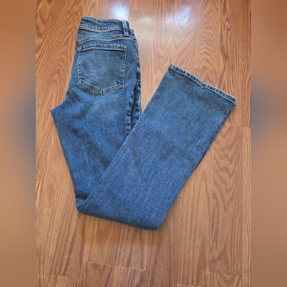 Shyanne‎ Flare Jeans 29x34L Bootcut Western Bell Bottom Stretchy